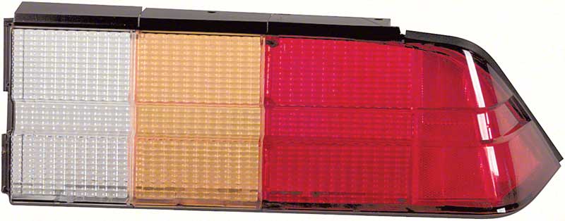 1982-85 Camaro Tail lamp Lens Assembly Standard Models RH