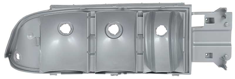 1982-90 Chevrolet Camaro Tail Lamp Housing with Gaskets LH Driver Side