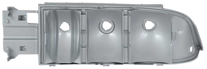 1982-90 Chevrolet Camaro Tail Lamp Housing with Gaskets RH Passenger Side