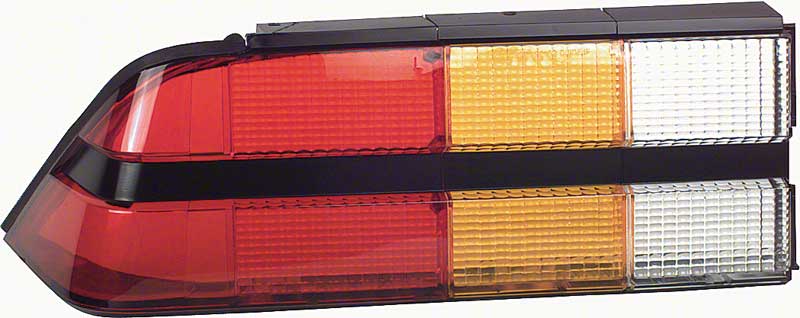 1982-90 Chevrolet Camaro Tail Light Lens LH
