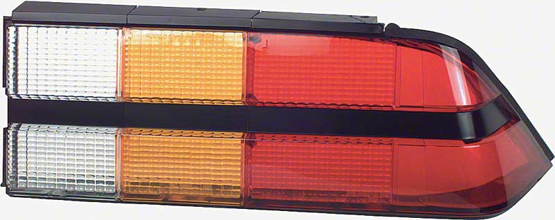 1982-90 Chevrolet Camaro Tail Light Lens Various Models RH