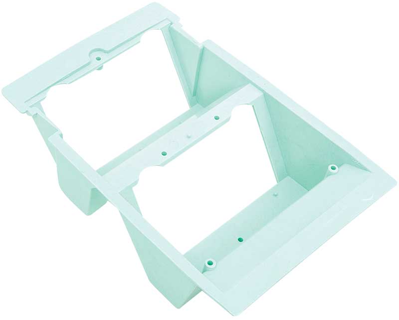 1968-69 Camaro, 1968-74 Nova Console Gauge Base