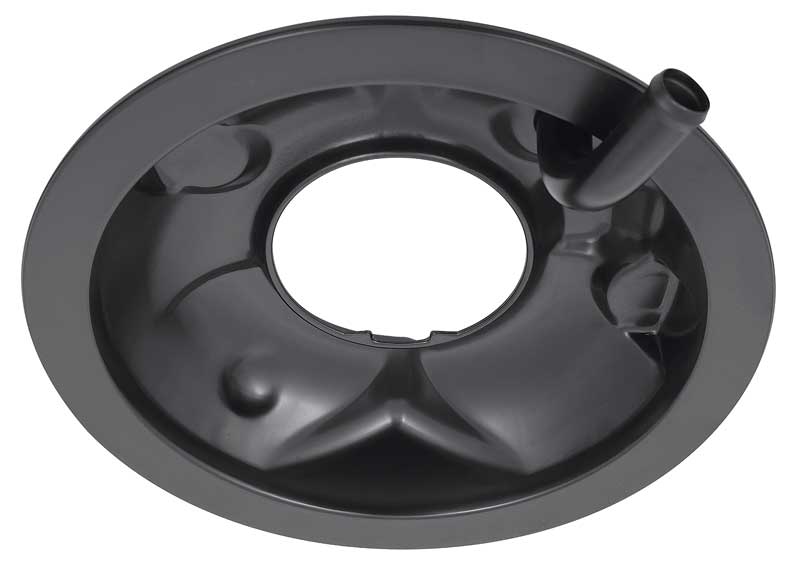1968-70 GM Air Cleaner Base For Open Element High Performance Big Block