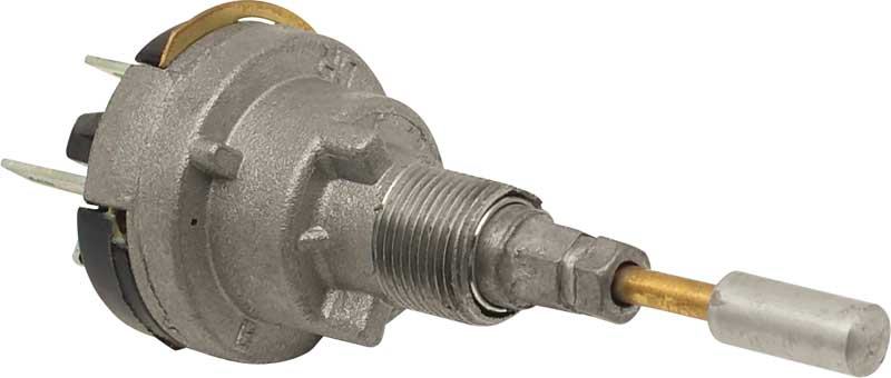 1965-66 GM Windshield Wiper Switch  2 Speed  Various Models