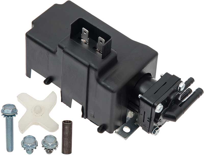1963-89 Buick, Chevrolet, GMC, Oldsmobile, Pontiac Windshield Washer Pump Various GM Models