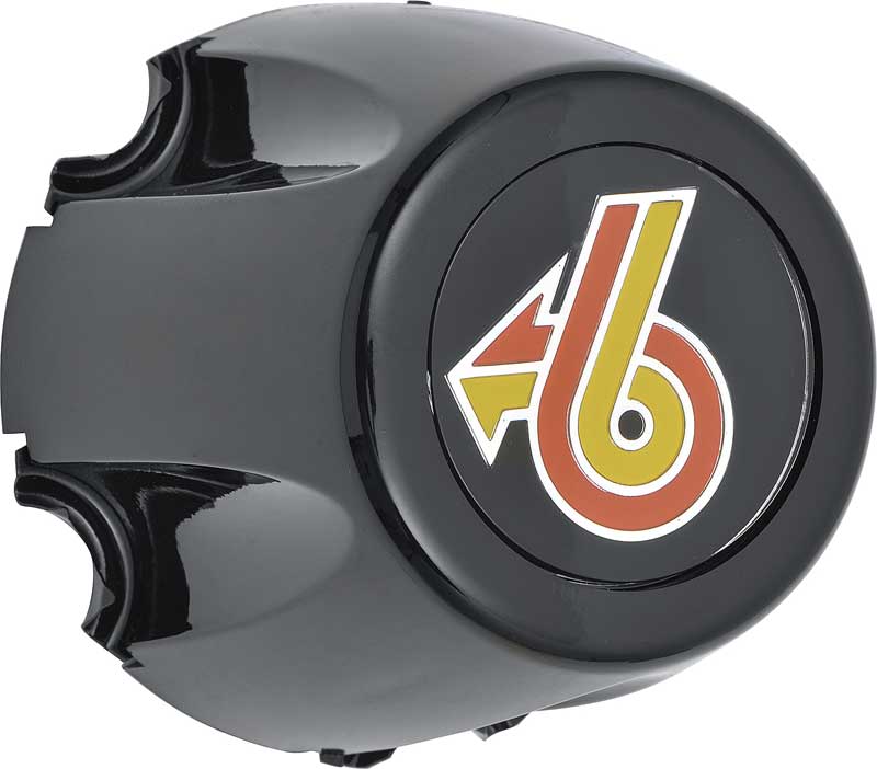 1986-87 Buick Grand National Wheel Hub Cap with Turbo Emblem Set of 4