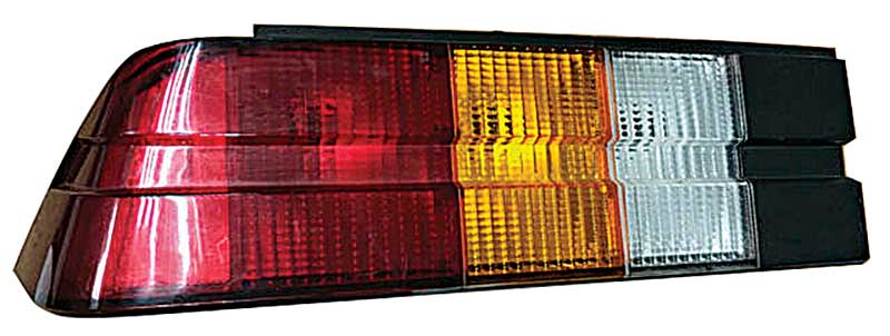 1982-85 Chevrolet Camaro Tail Lamp Assembly LH Driver Side