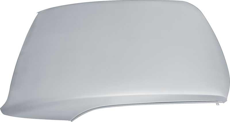 1967-69 Camaro, Firebird Roof Panel Skin Sheet Metal Silver Weld-Thru Coating