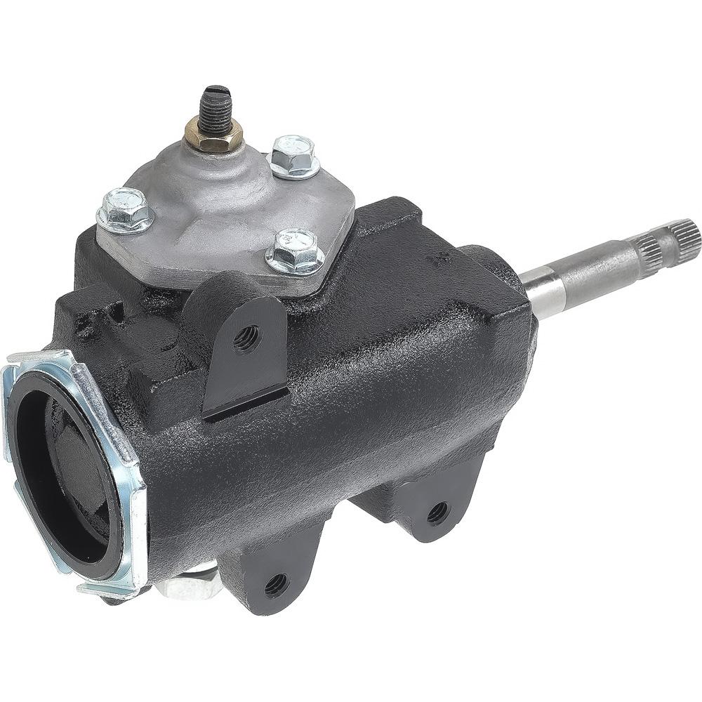 1970-79 AMC, Chevrolet, Buick, Oldsmobile, Pontiac 525 Steering Gear Box Manual 16:1 Ratio 4 Turns Lock-To-Lock