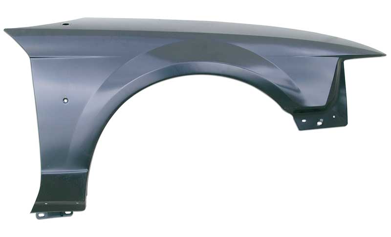 1999-2004 Mustang Front Fender Passenger Side EDP Coated