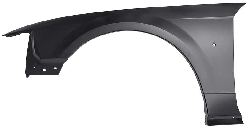 1999-2004 Mustang Front Fender Drivers Side EDP Coated