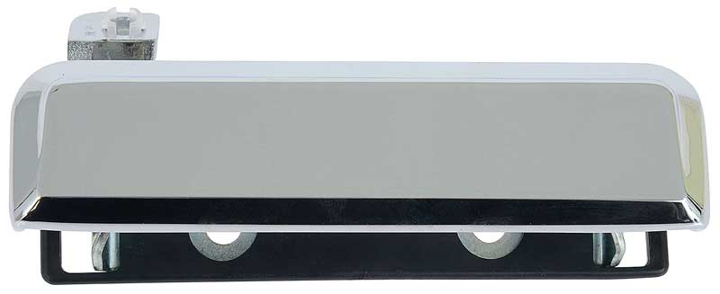 1979-93 Mustang, Capri, Cougar Outer Door Handle Die-Cast Chrome RH Passenger Side