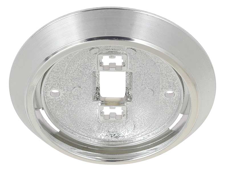 1969-76 GM Dome Lamp Base Reflector Round Various Models