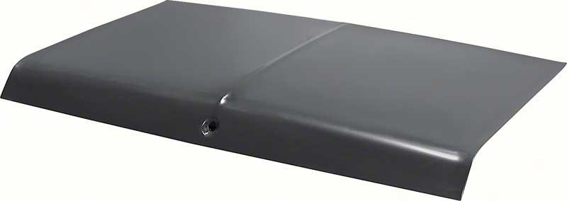 1968-74 Nova, Ventura, Omega, Apollo (Except Hatchback) Rear Trunk Lid Stamped Steel