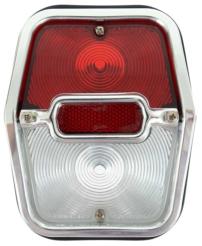 1962-64 Chevy II / Nova Tail Lamp Assembly