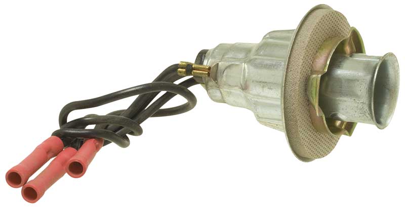 1973-79 Ford/Mercury Tail Lamp Socket Metal