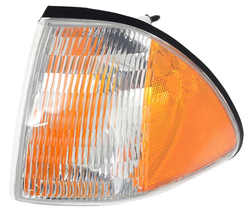 1987-93 Mustang Front Side Marker Lamp Lens Driver Side