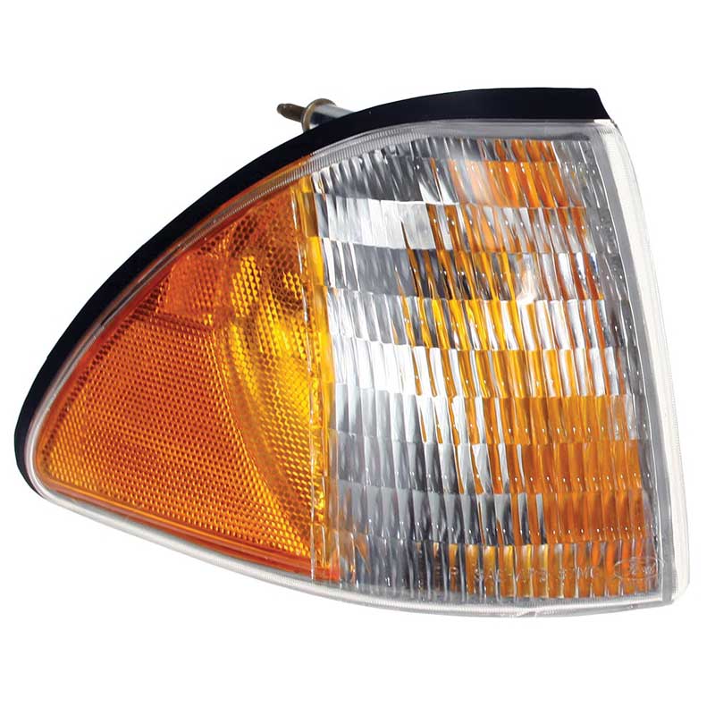 1987-93 Mustang Front Side Marker Lamp Lens RH Passenger Side