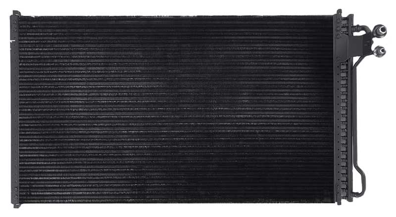 1993-98 Ford, Lincoln, and Mercury AC Condenser 3.8L V6, 5.0L V8 Various Models