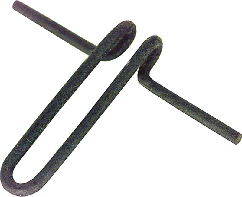 1982-92 Camaro, Firebird Front Side Marker Lamp Retainer Each