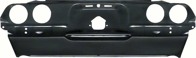 1970-73 Camaro Rear Body Panel EDP Coated