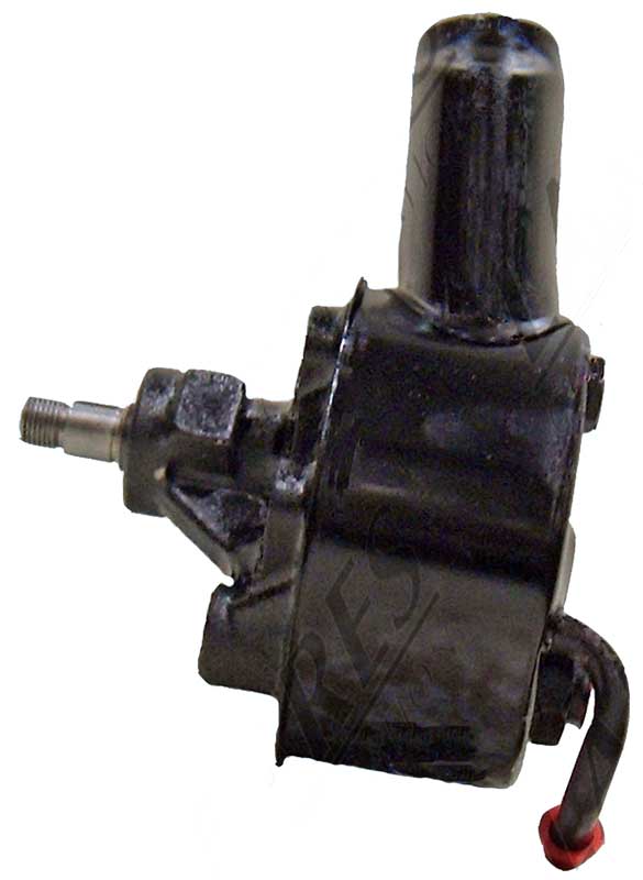 1973-75 Buick Regal Remanufactured Power Steering Pump with Reservoir