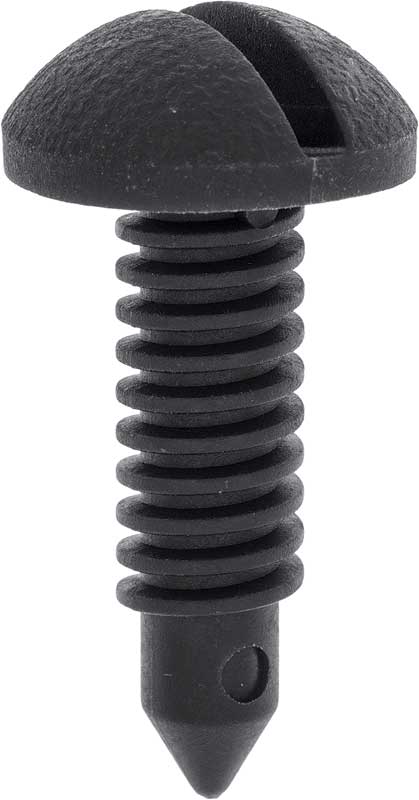 1982-92 Camaro, Firebird Rear Hatch Panel Trim Screw Dark Blue