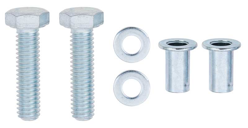 1968-69 Camaro Console Mounting Hardware Set