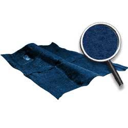 1994-96 Chevrolet Impala SS Dark Blue Molded Cut Pile Carpet Set