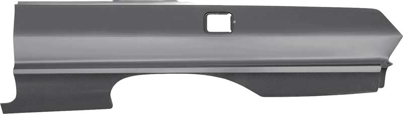 1963 Chevrolet Impala Full Quarter Panel 2 Door Hardtop LH