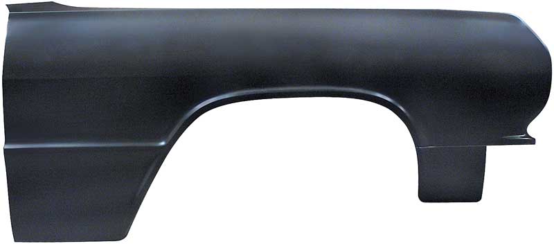 1964 Impala, Bel Air, Biscayne Front Fender RH EDP Coated