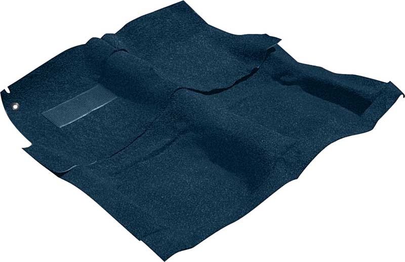 1992-94 Chevrolet Caprice Dark Blue Molded Cut Pile Carpet Set