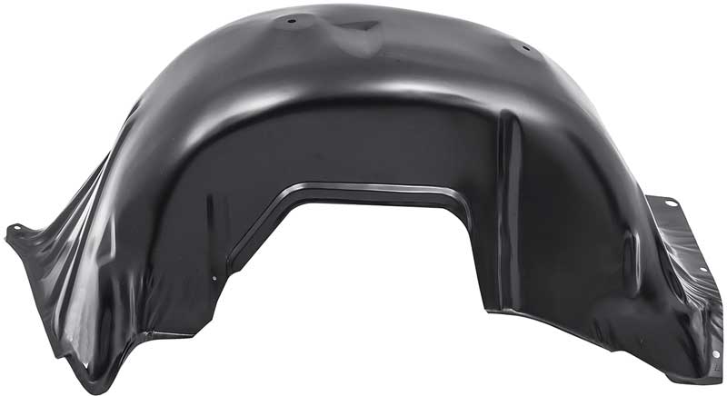 1964 Impala, Bel Air, Biscayne Inner Front Fender Well Drivers Side EDP Coated