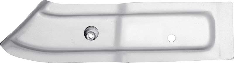 1965-70 Impala, Bel Air, Biscayne, Caprice Trunk Side Brace Weld Thru Coating Passenger Side