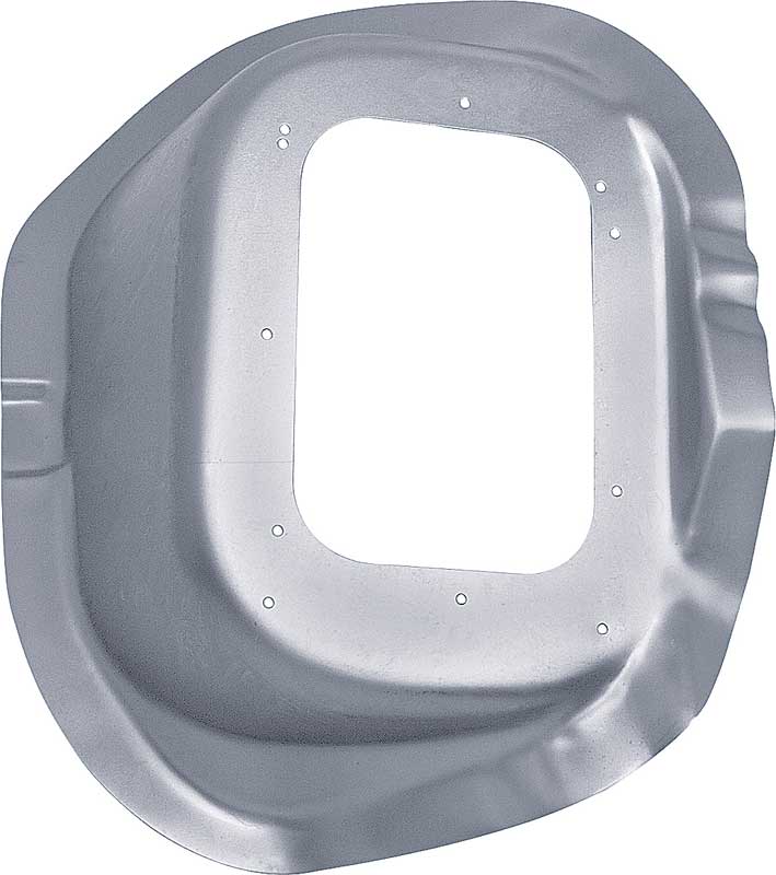 1962-67 Chevy II, Nova Shift Hump with 4 Speed EDP Coated