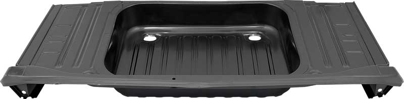 1963 Impala, Bel Air, Biscayne Full Trunk Floor Assembly EDP Coated