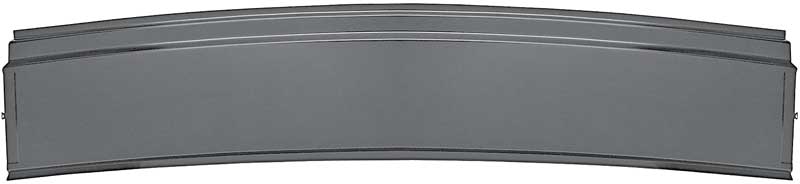1967-69 Camaro, Firebird Upper Rear Body Panel Convertible EDP Coated