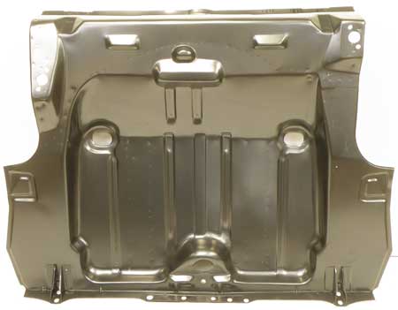 1968 Camaro, Firebird Full Trunk Floor Pan EDP Coated