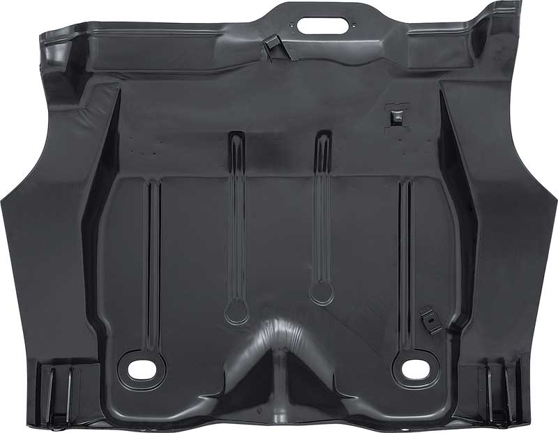 1970-73 Camaro, Firebird Full Trunk Floor Pan EDP Coated