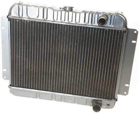 1964 Impala/Full-Size V8 283/327 W/ MT & W/O AC - Radiator 3 Row (15-1/2" X 23-1/2" X 2" Core)