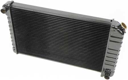 70-71 Firebird Radiator Manual Trans 8 Cylinder 3 Row