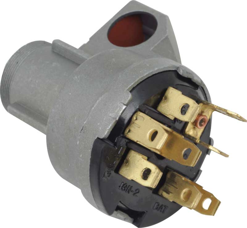 1955-56 Chevy Bel Air, 150, 210 1955-57 Corvette 1955-56 Chevy, GMC Truck Ignition Switch Assembly