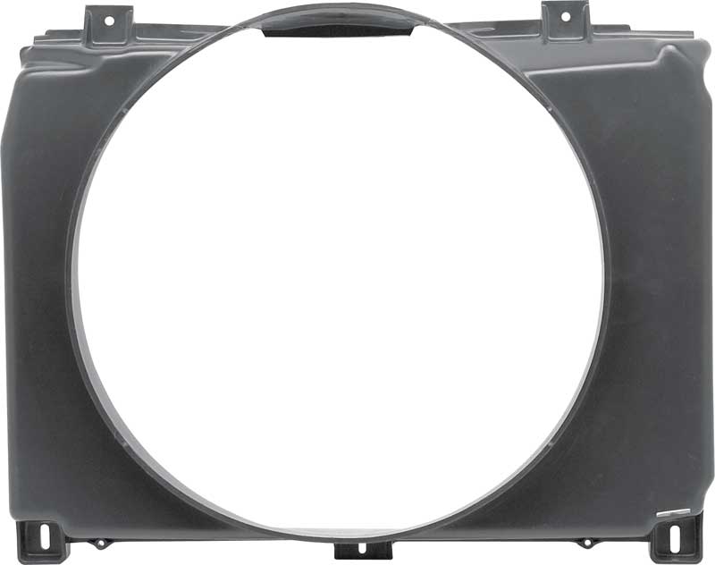 1973-87 Chevy, GMC Pickup, Blazer, Jimmy, Suburban Fan Shroud Big Block 427ci, 454ci