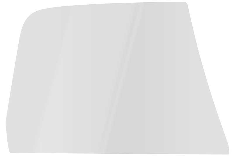 1972-93 Dodge D/W-Series, Ramcharger, Trail Duster Front Door Window Glass Clear RH Passenger Side