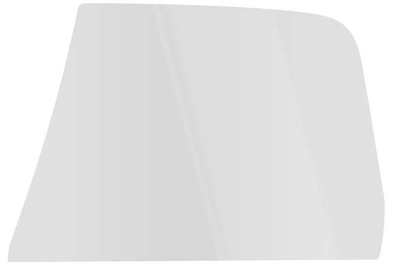 1972-93 Dodge D/W-Series, Ramcharger, Trail Duster Front Door Window Glass Clear LH Driver Side