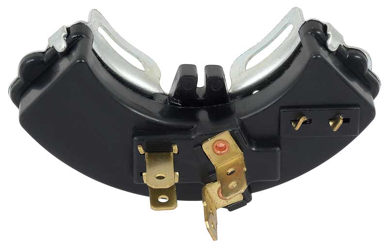 1957-72 Chevrolet, 1963-72 GMC, 1964-66 Buick, Olds, 1965-66 Pontiac Neutral Safety Switch For Turboglide, Powerglide Transmission