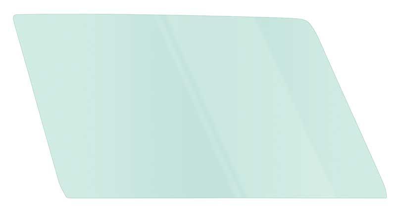 1962-65 Mopar B-Body 2-Door Hardtop/Convertible Door Glass Tinted