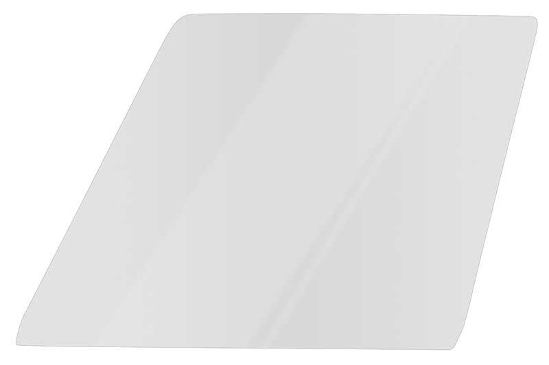 1962-64 Mopar B-Body 4-Door Hardtop Front Door Glass Clear