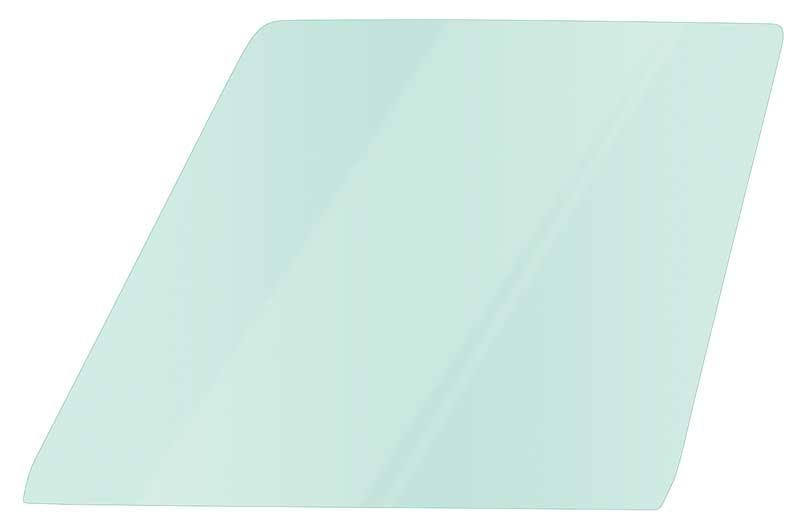 1962-64 Mopar B-Body 4-Door Hardtop Front Door Glass Tinted