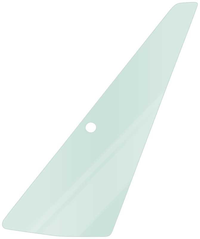 1960-62 Mopar A-Body Vent Glass LH / RH Tinted